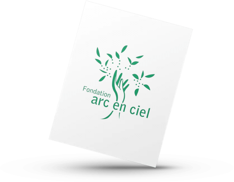 Notre Client Fondation Arc En Ciel Tête De Com Notre Client Fondation Arc En Ciel Tête De Com